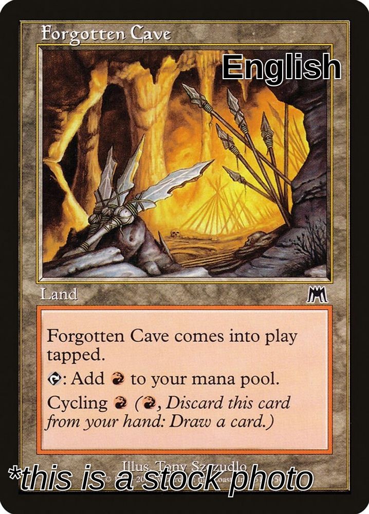 Forgotten Cave