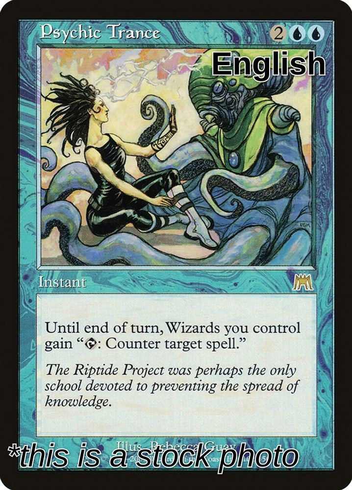 Psychic Trance