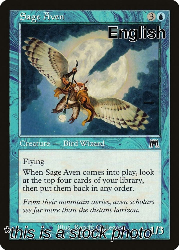Sage Aven