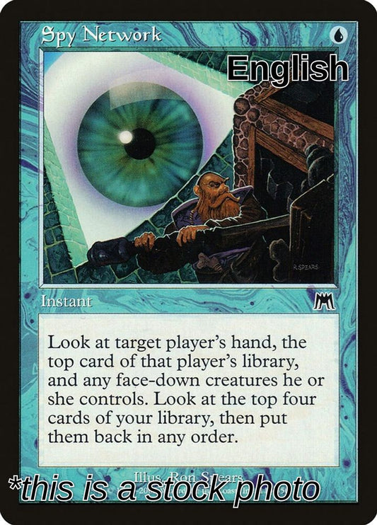 Spy Network