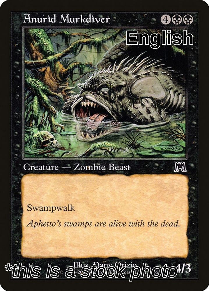 Anurid Murkdiver