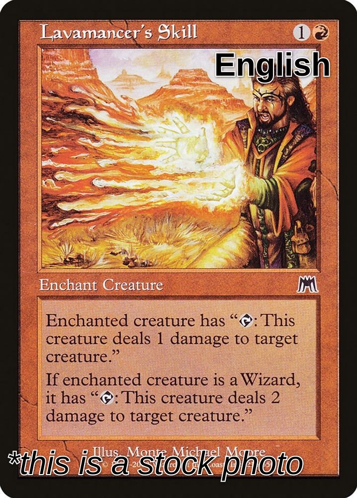 Lavamancer's Skill