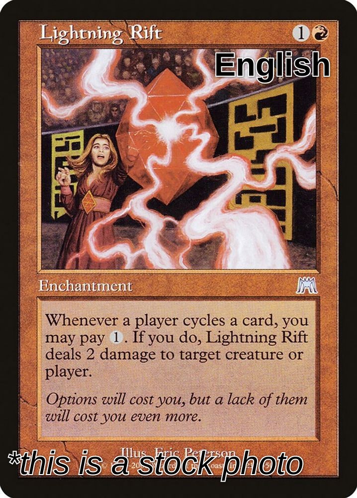 Lightning Rift