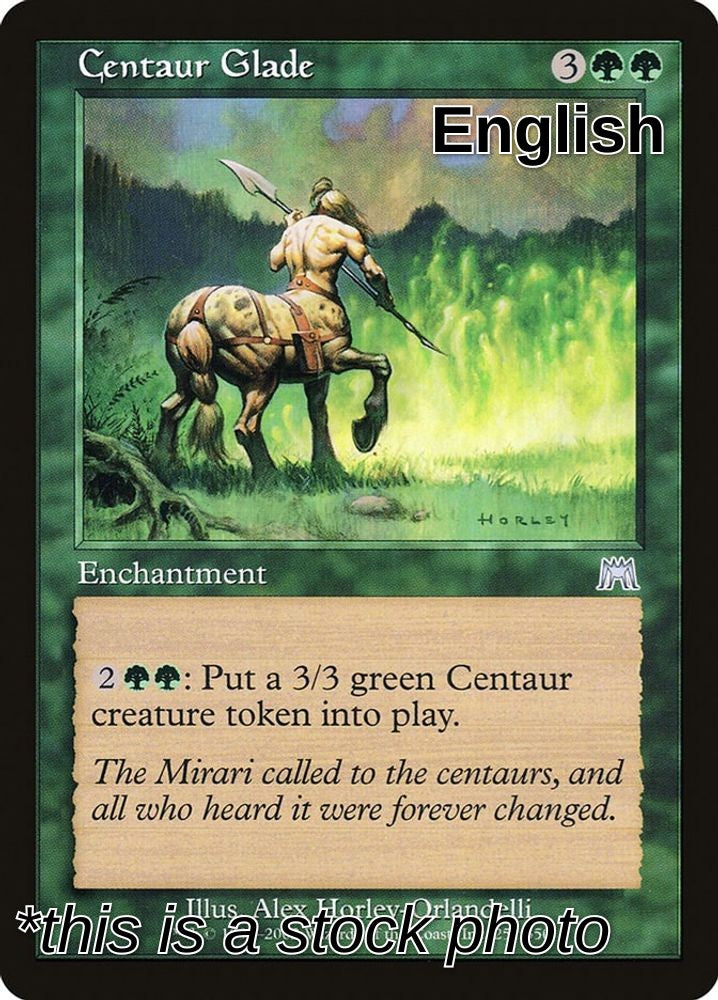Centaur Glade