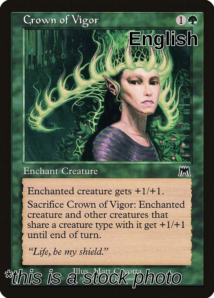 Crown of Vigor