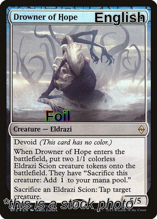 Drowner of Hope