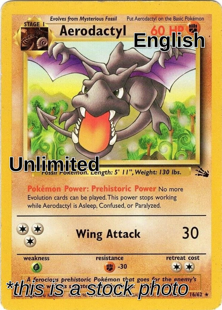 Aerodactyl (16)