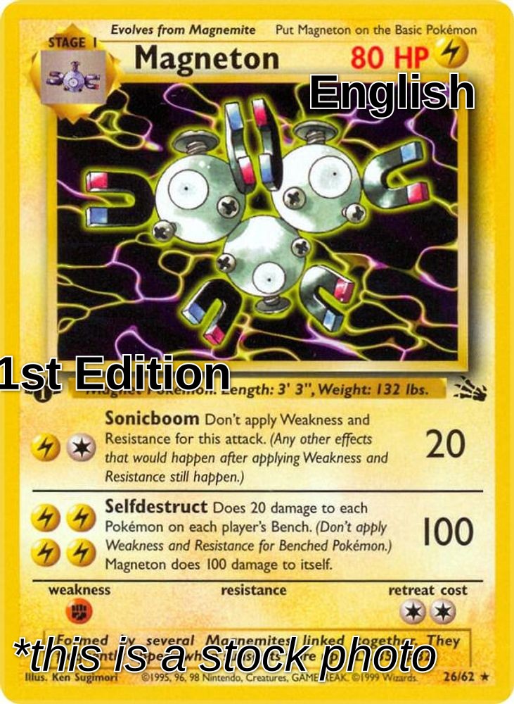 Magneton (26)