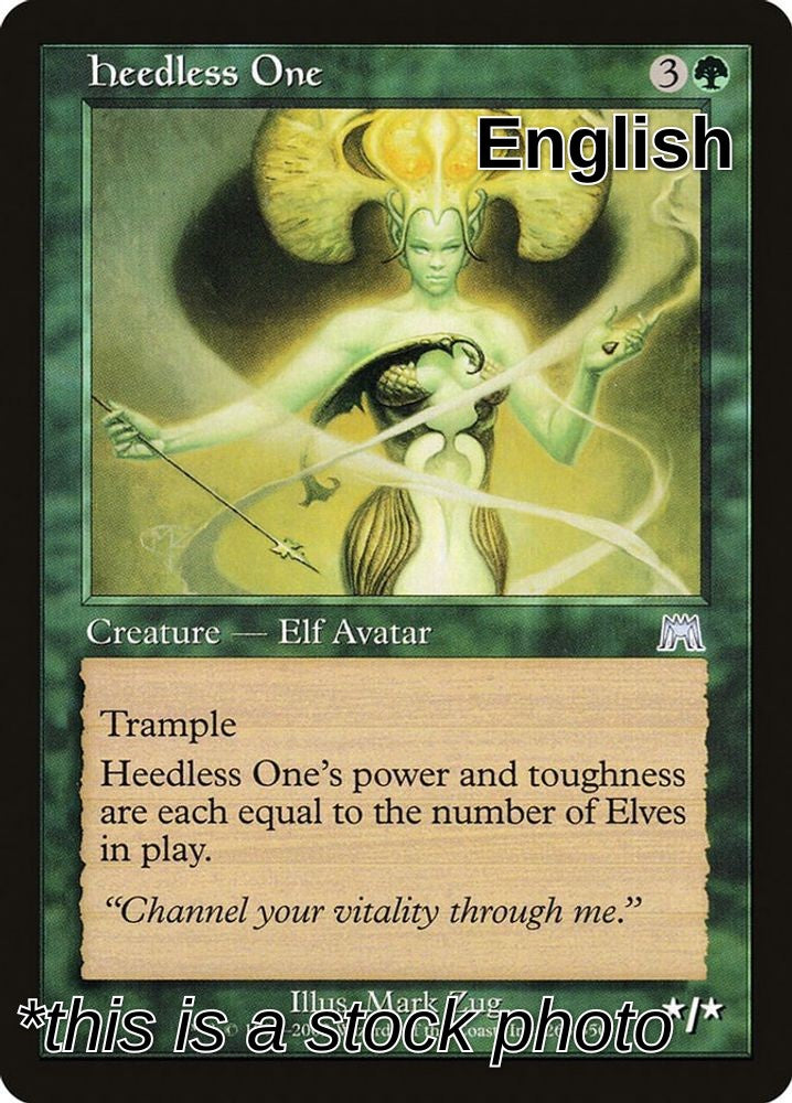Heedless One
