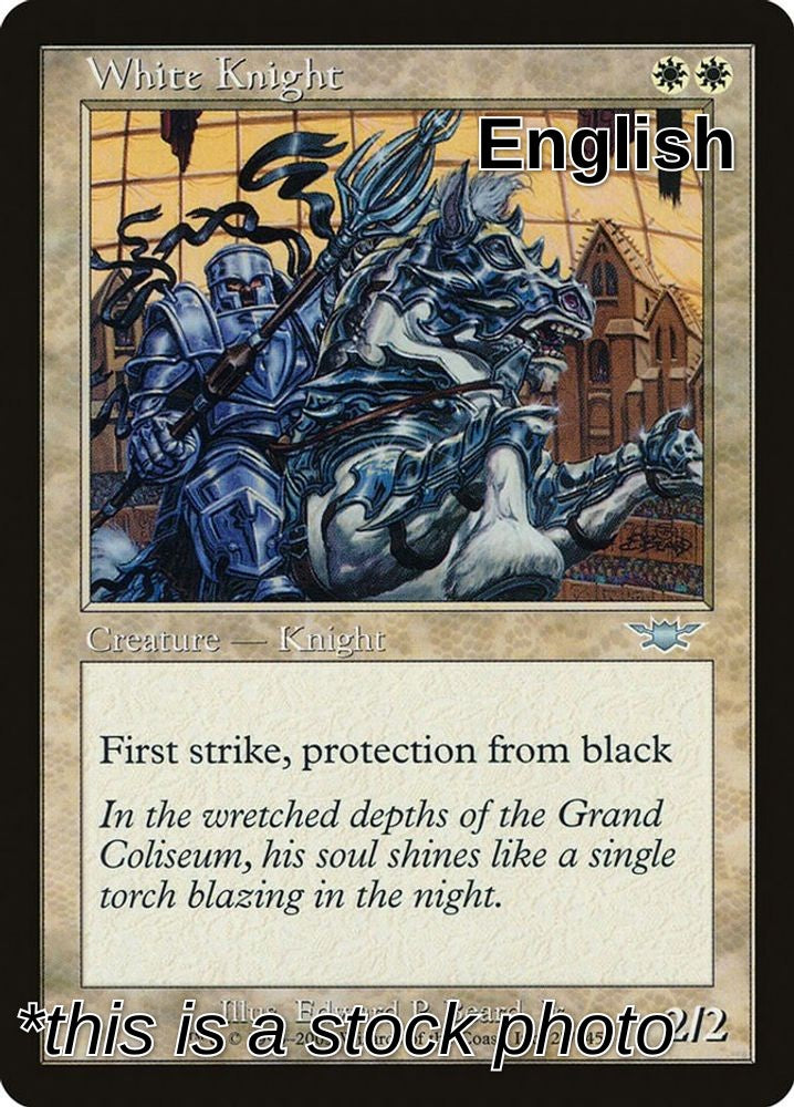 White Knight