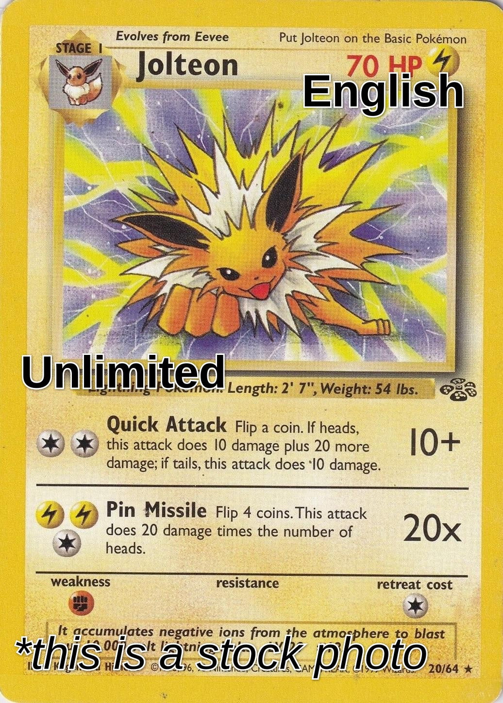 Jolteon (20)