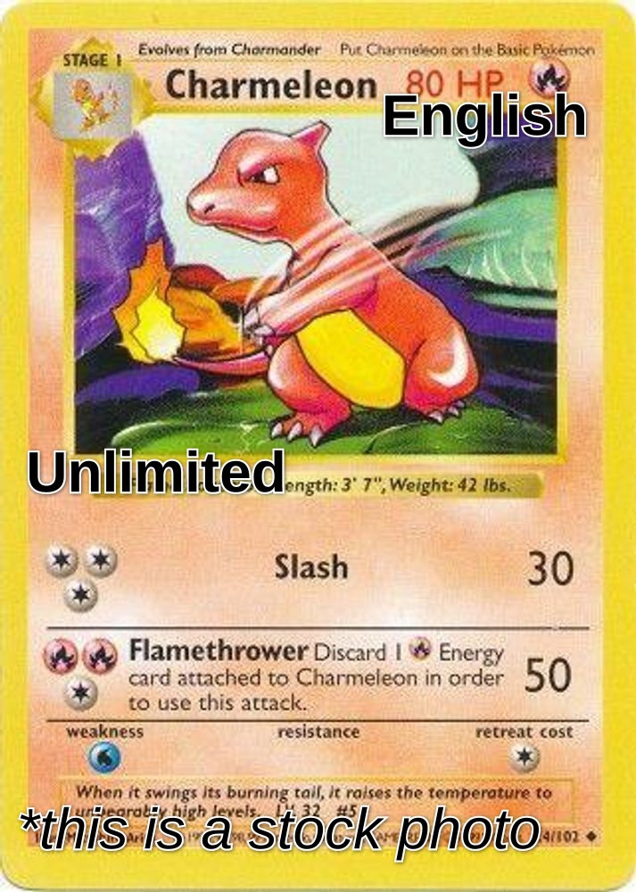 Charmeleon