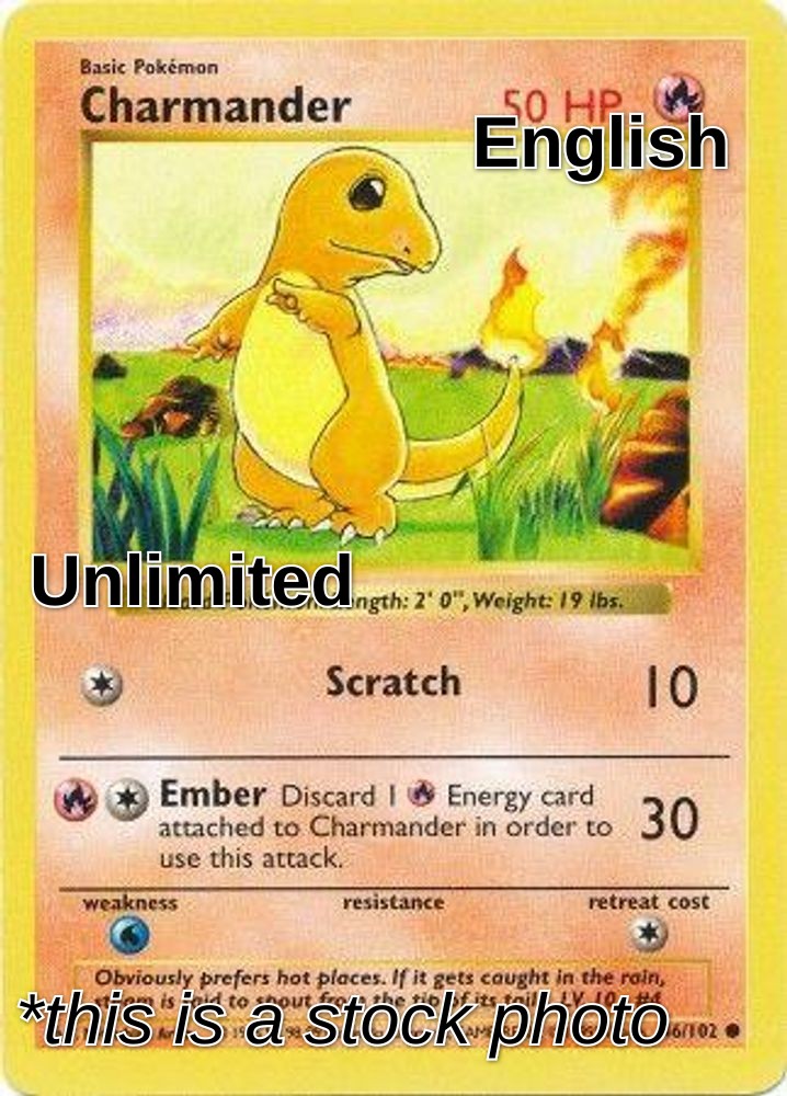 Charmander