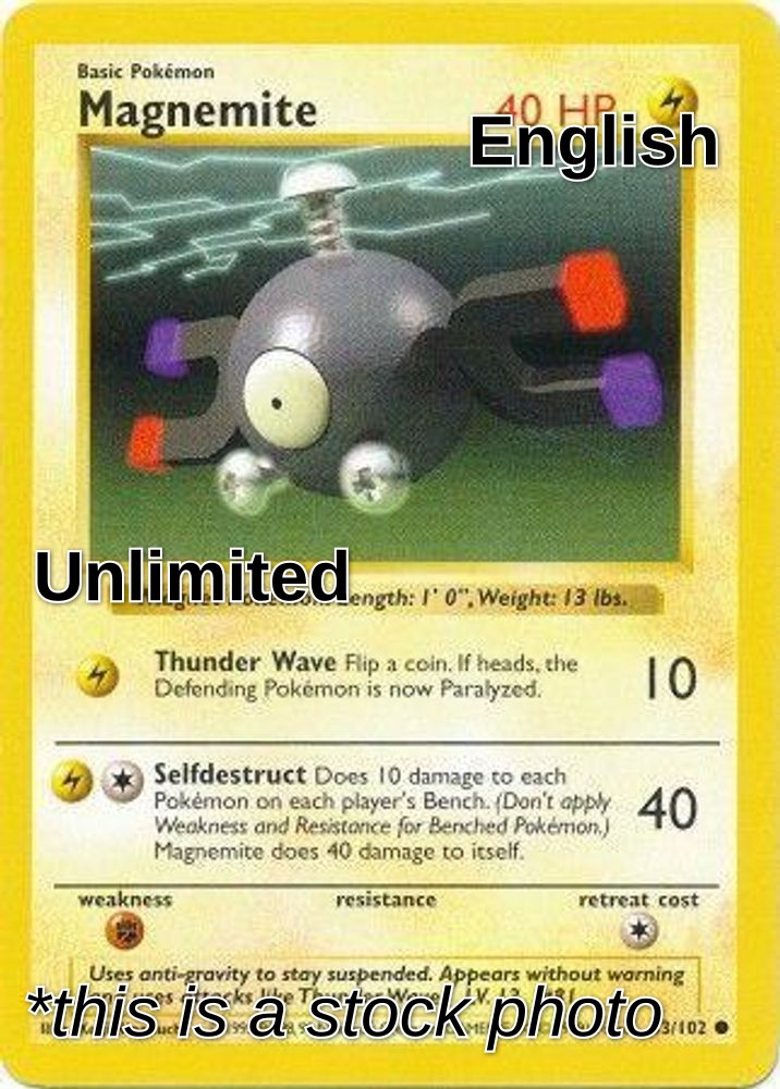 Magnemite