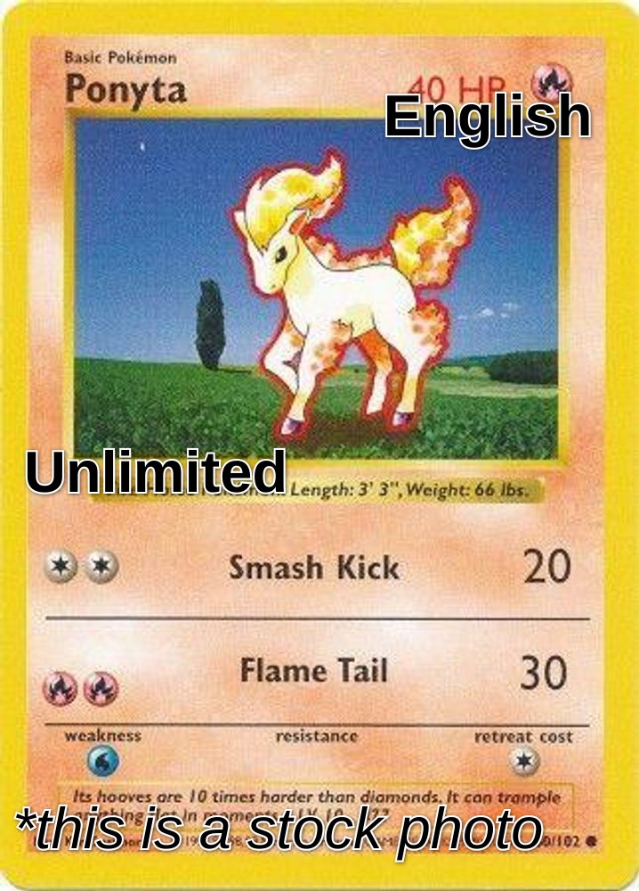 Ponyta