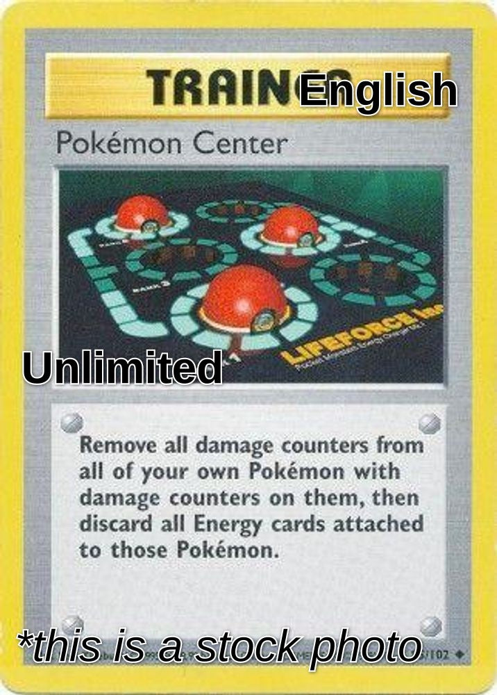 Pokemon Center