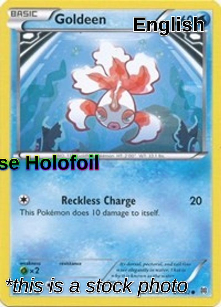 Goldeen