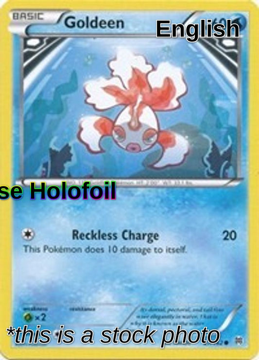 Goldeen
