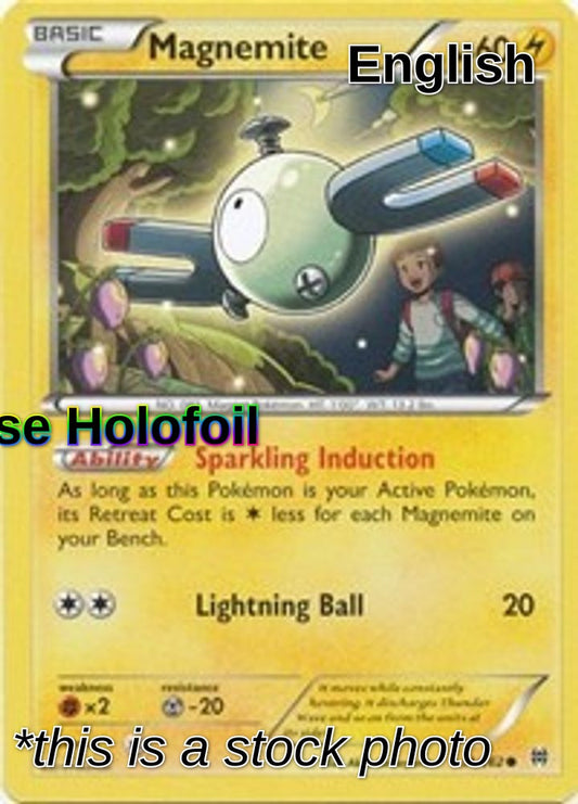 Magnemite (51)