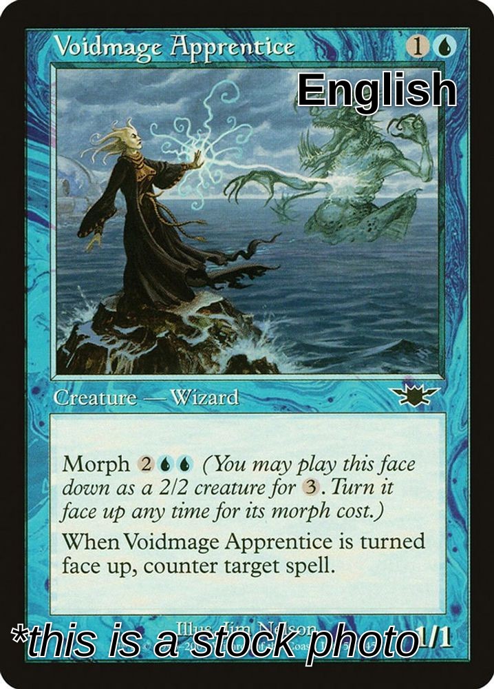 Voidmage Apprentice