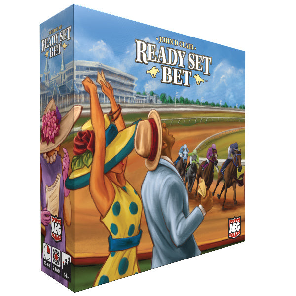 Ready Set Bet - Board Game