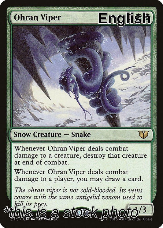 Ohran Viper