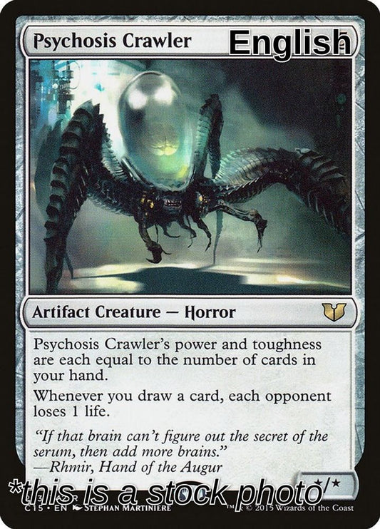 Psychosis Crawler