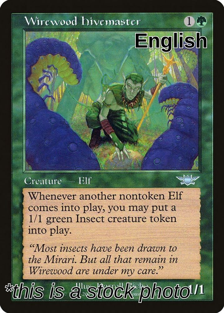Wirewood Hivemaster