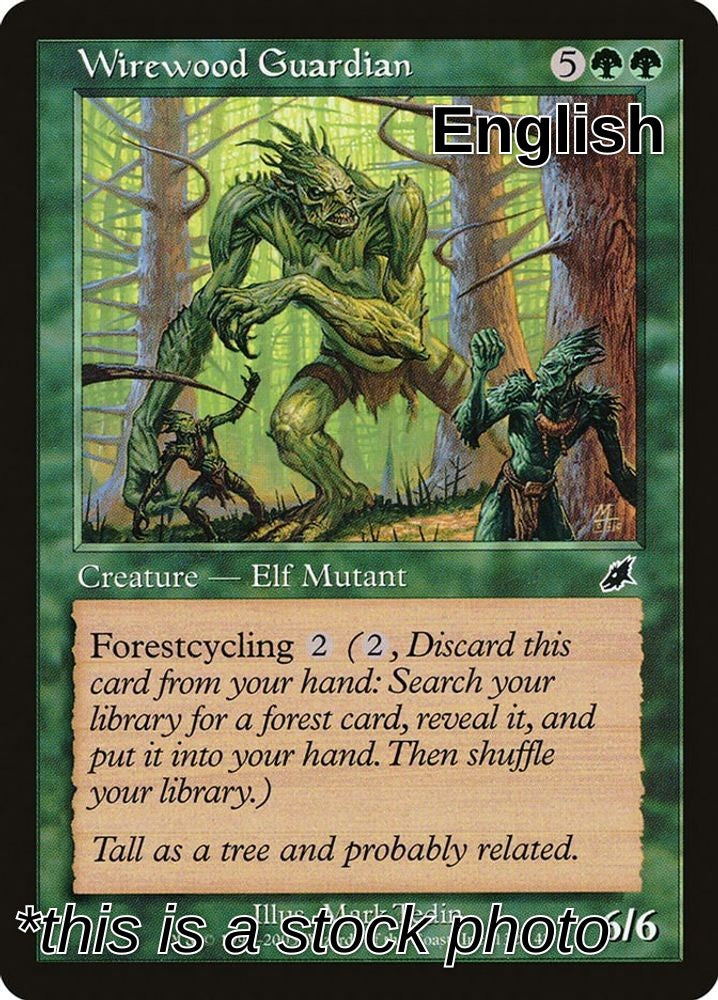 Wirewood Guardian