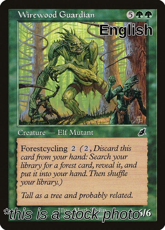 Wirewood Guardian