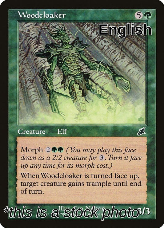 Woodcloaker