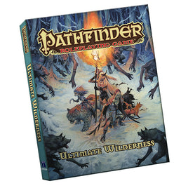Pathfinder - Ultimate Wilderness, Pocket Edition