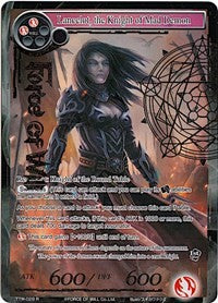 Lancelot, the Knight of Mad Demon (Full Art) [TTW - TTW-029]