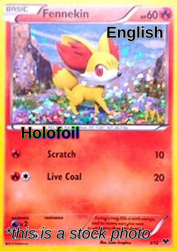 Fennekin - 3/12