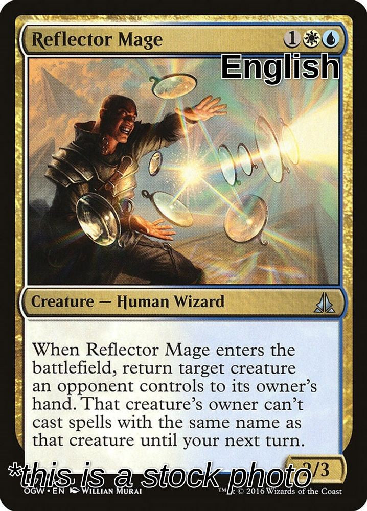 Reflector Mage