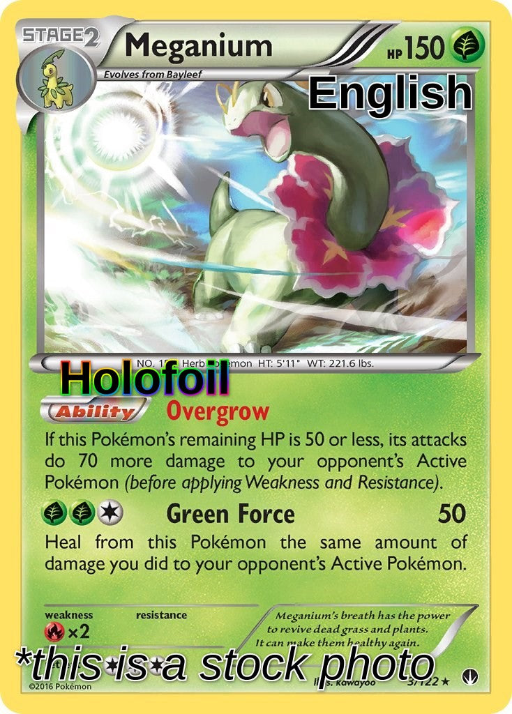 Meganium