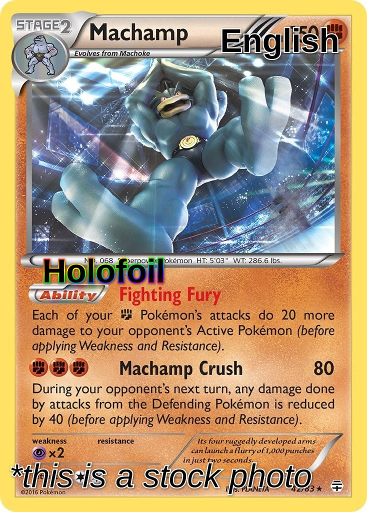 Machamp
