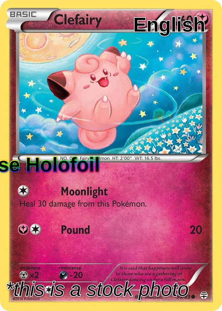 Clefairy