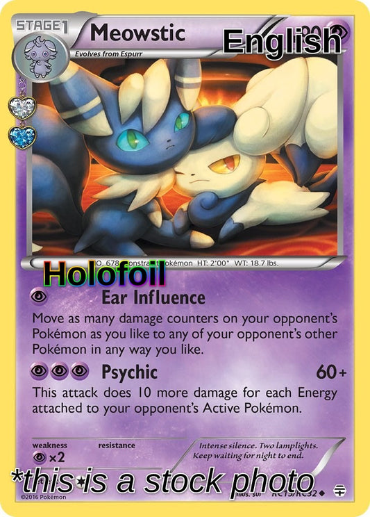 Meowstic