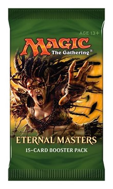 Eternal Masters - Booster Pack