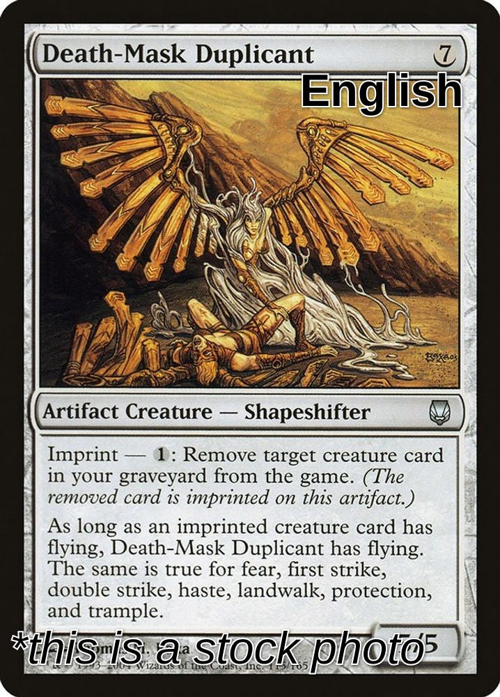 Death-Mask Duplicant
