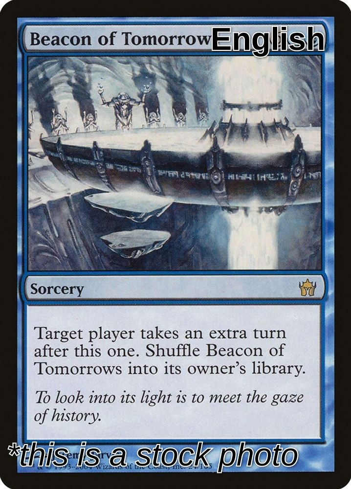 Beacon of Tomorrows