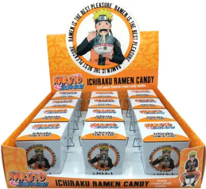 Naruto Ichiraku Ramen Candy
