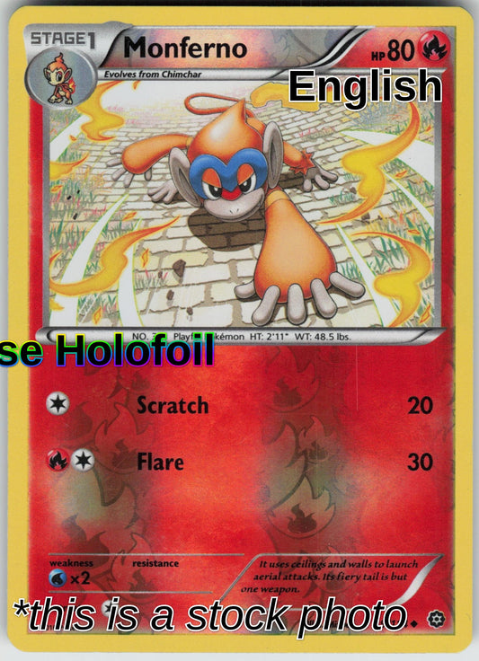 Monferno