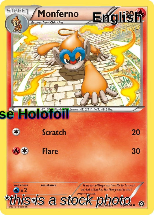Monferno