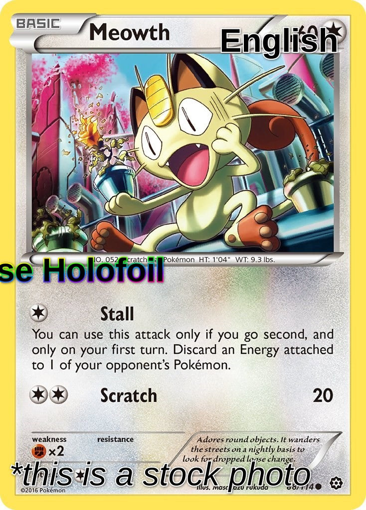 Meowth