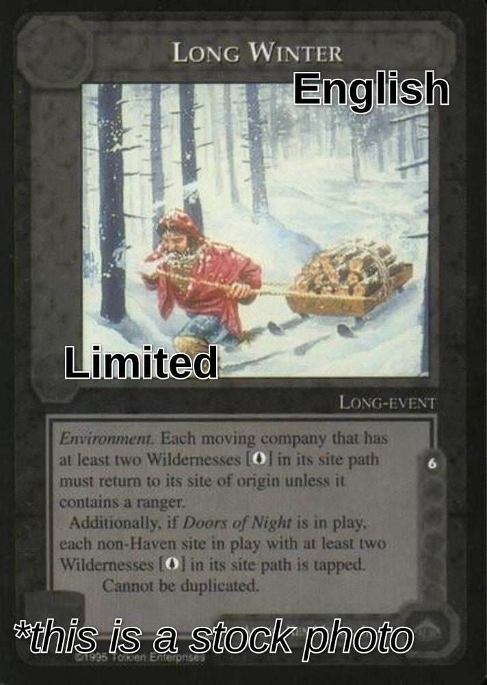 Long Winter