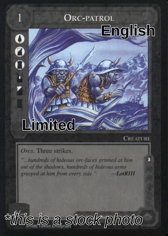 Orc-patrol