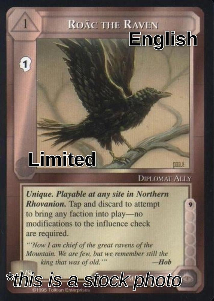 Roäc the Raven