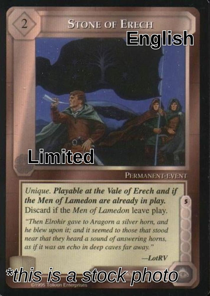 Stone of Erech